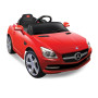 Радиоуправляемый электромобиль Rastar Mercedes SLK Red CLASS 2010 - 81200-R