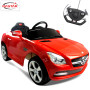 Радиоуправляемый электромобиль Rastar Mercedes SLK Red CLASS 2010 - 81200-R