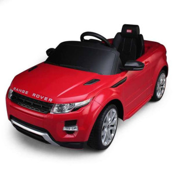 Радиоуправляемый электромобиль Rastar Land Rover Evoque 12V Red - 81400-R