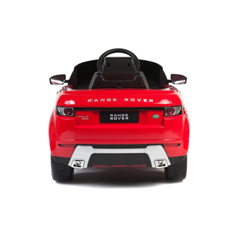 Радиоуправляемый электромобиль Rastar Land Rover Evoque 12V Red - 81400-R