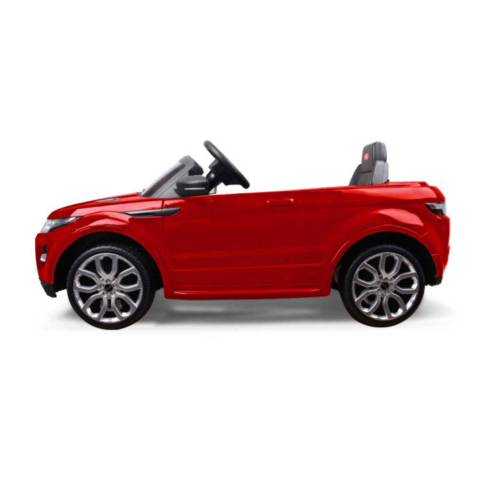 Радиоуправляемый электромобиль Rastar Land Rover Evoque 12V Red - 81400-R