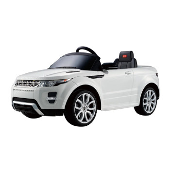 Радиоуправляемый электромобиль Rastar Land Rover Evoque 12V White - 81400-W