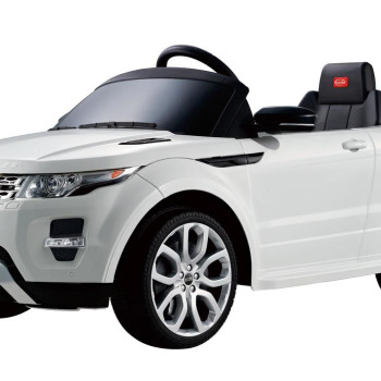 Радиоуправляемый электромобиль Rastar Land Rover Evoque 12V White - 81400-W