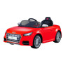 Радиоуправляемый электромобиль Rastar 82500 Audi TTS Roadster Red 12V 2.4G - 82500-R