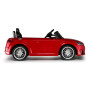 Радиоуправляемый электромобиль Rastar 82500 Audi TTS Roadster Red 12V 2.4G - 82500-R