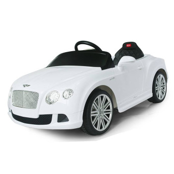 Радиоуправляемый электромобиль Rastar 82100 Bently Continental GTC 12V White - 82100-W