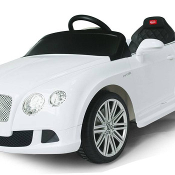 Радиоуправляемый электромобиль Rastar 82100 Bently Continental GTC 12V White - 82100-W