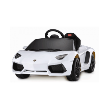 Радиоуправляемый электромобиль Rastar Lamborghini Aventador LP 700-4 White - 81700-W