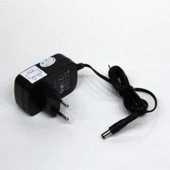 Зарядное устройство 12V 1.0А - RAS-82500-3