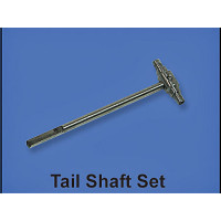 Вал хвостового ротора - HM-4G6-Z-12