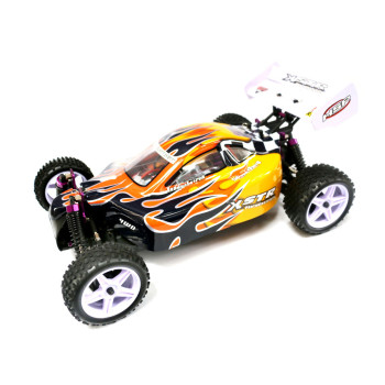 Радиоуправляемая багги HSP X-STR 4WD 1:10 - 94107-66001 - 2.4G