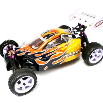 Радиоуправляемая багги HSP X-STR 4WD 1:10 - 94107-66001 - 2.4G