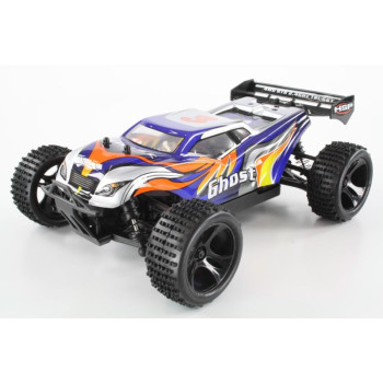 Радиоуправляемая трагги HSP Ghost 2.4G - 94803-80391N