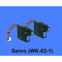 Сервопривод автомата перекоса - HM-4G6-Z-33