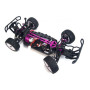 Радиоуправляемый внедорожник HSP Desert Rally Car 4WD 1:10 - 94170-17092 - 2.4G
