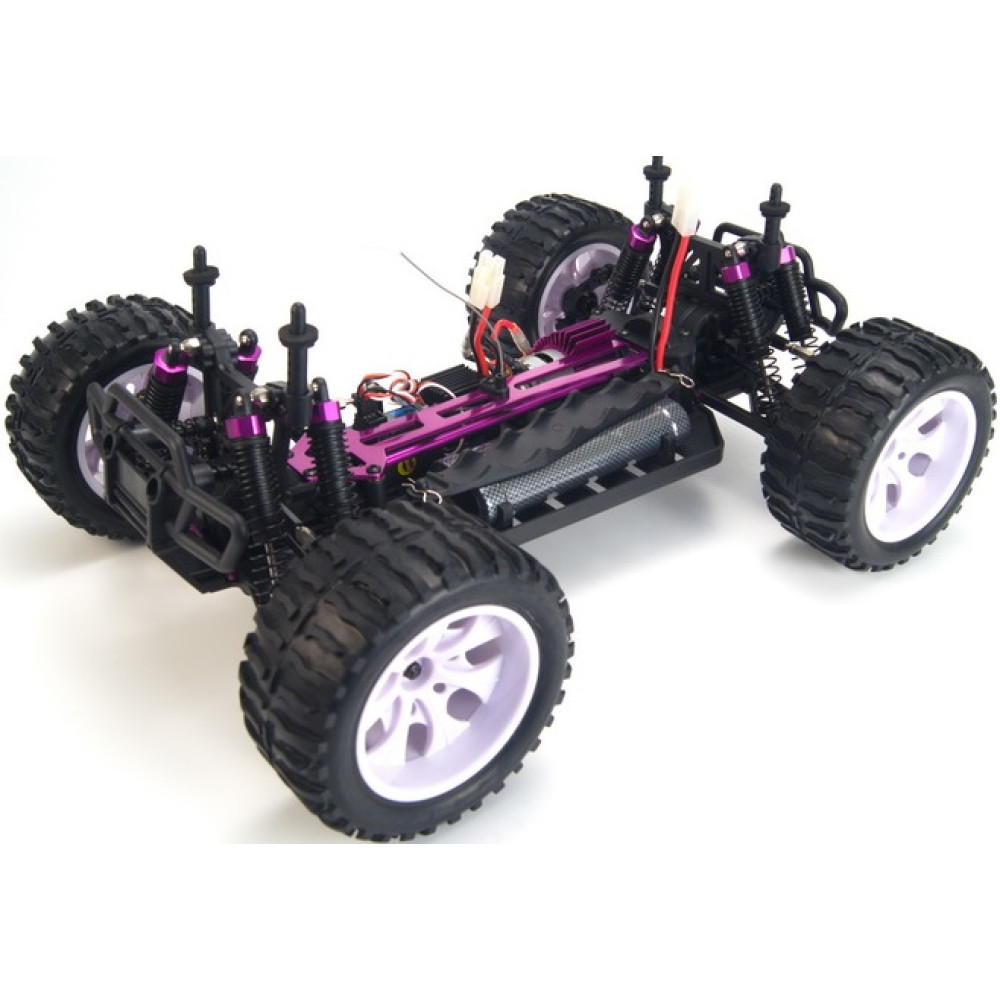 Радиоуправляемый джип HSP Electric Off-Road Car 4WD 1:10 - 94111-88041 - 2.4G