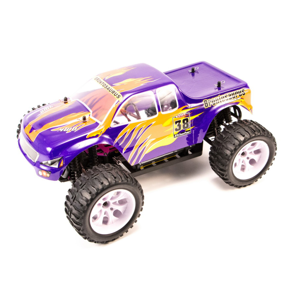 Радиоуправляемый джип HSP Electric Off-Road Car 4WD 1:10 - 94111-10326 - 2.4G