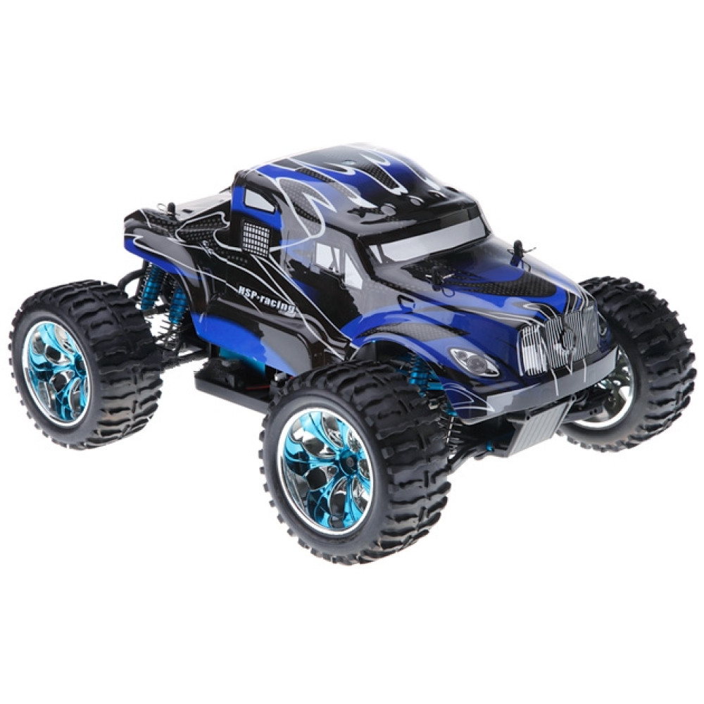 Радиоуправляемый монстр 1/10 Brontosaurus PRO Li-Po RTF - 94111PRO-88034 - 2.4G