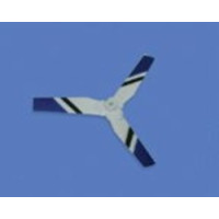 Хвостовые лопасти - HM-5#10-Z-07