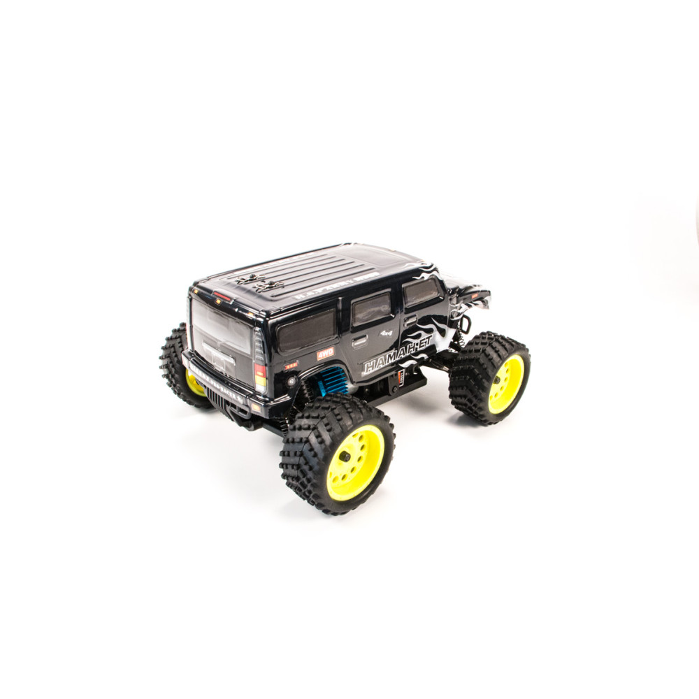 Радиоуправляемый внедорожник HSP Electric Off-Road HAMMAH ET 4WD 1:16 - 94189-18912 - 2.4G