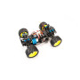 Радиоуправляемый внедорожник HSP Electric Off-Road HAMMAH ET 4WD 1:16 - 94189-18912 - 2.4G