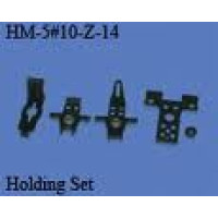 Фиксатор проворота тарелки и втулка вала - HM-5#10-Z-14