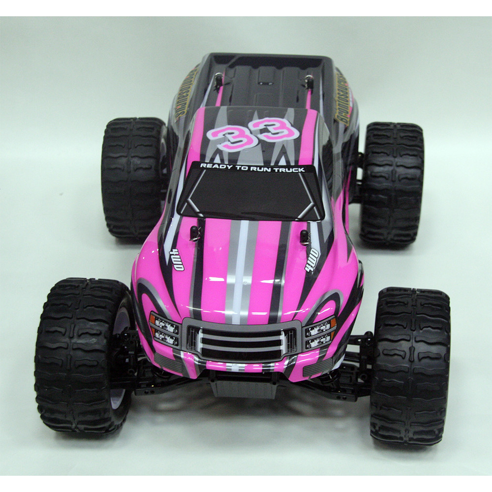 Радиоуправляемый джип HSP Electric Off-Road Car 4WD 1:10 - 94111-NC111-R - 2.4G