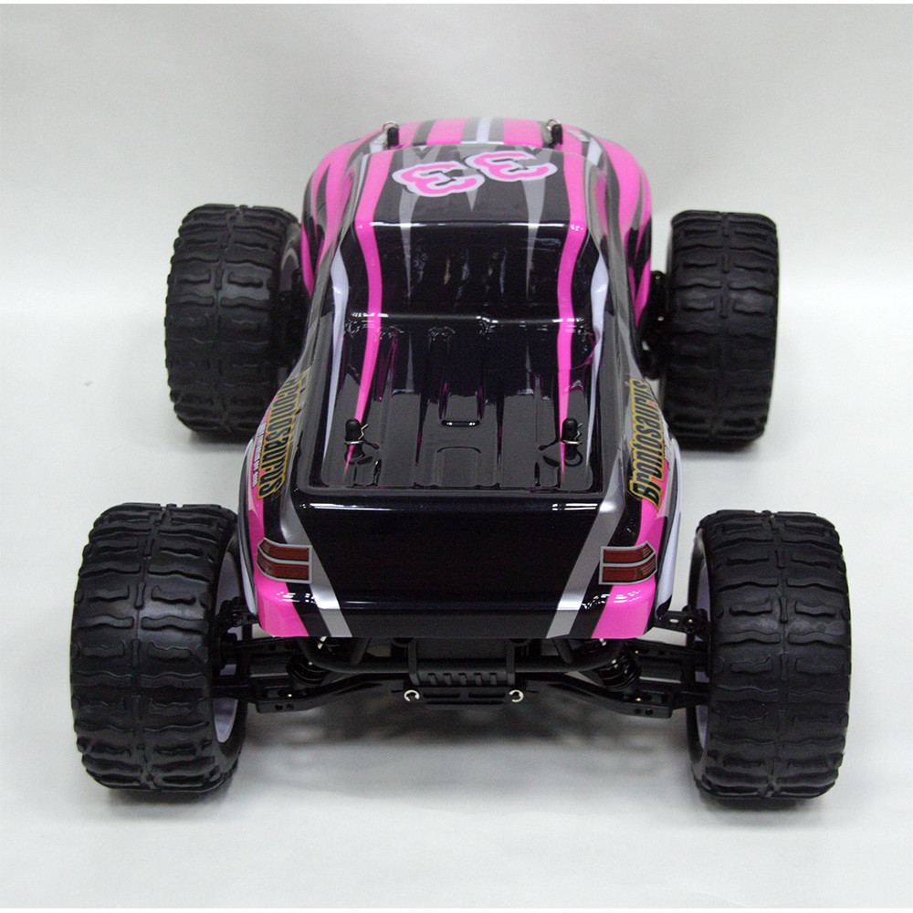 Радиоуправляемый джип HSP Electric Off-Road Car 4WD 1:10 - 94111-NC111-R - 2.4G