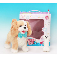 Радиоуправляемая плюшевая собака "Спаниель" Nanyang 9693B4