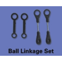 Набор линков и сервотяг - HM-5#4Q5-Z-05