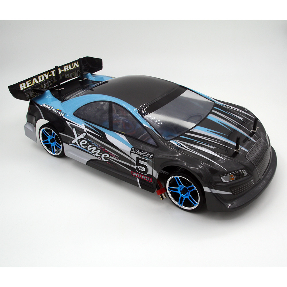 Радиоуправляемый автомобиль HSP Xeme Pro 1:10 4WD - 94123PRO-01033 - 2.4G