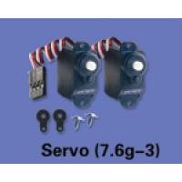 Сервопривод - HM-5#4Q5-Z-18