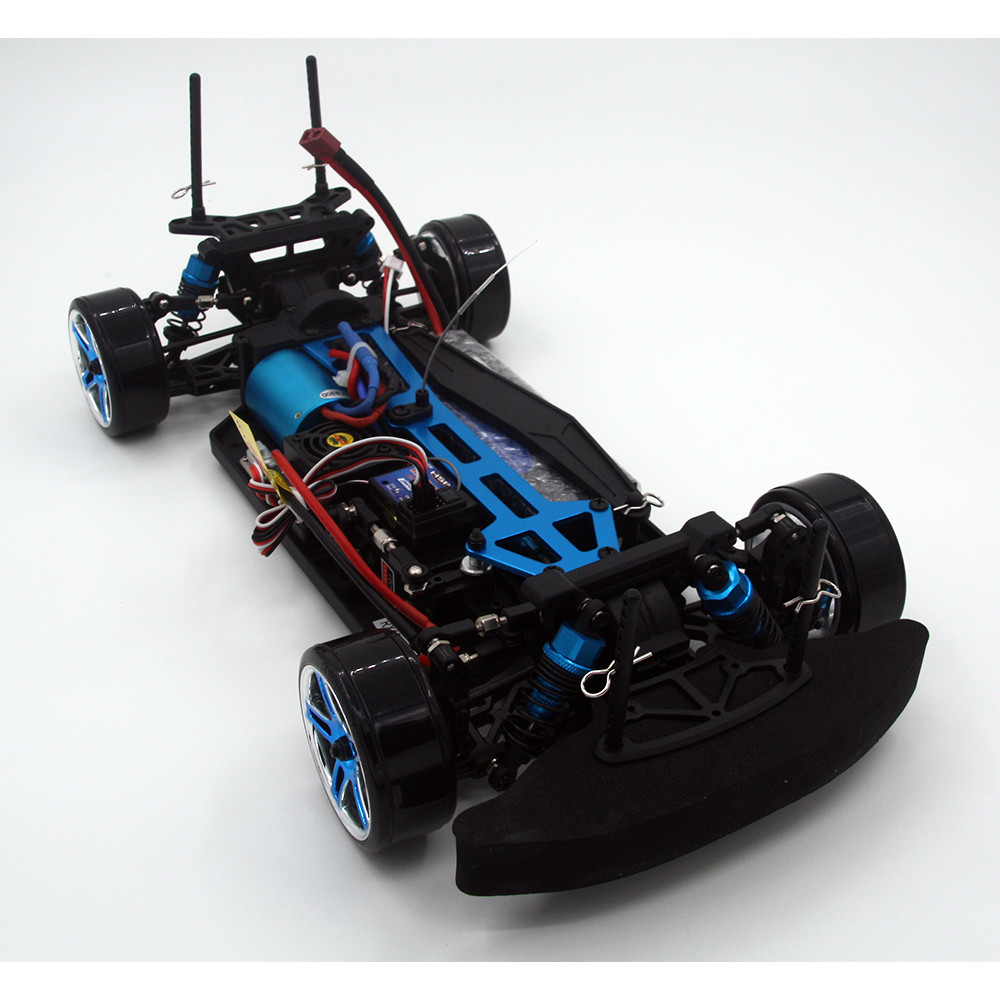 Радиоуправляемый автомобиль HSP Xeme Pro 1:10 4WD - 94123PRO-01033 - 2.4G