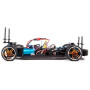 Радиоуправляемый автомобиль для дрифта HSP Flying Fish 1 - 1:10 4WD - 94123PRO-12381 - 2.4G