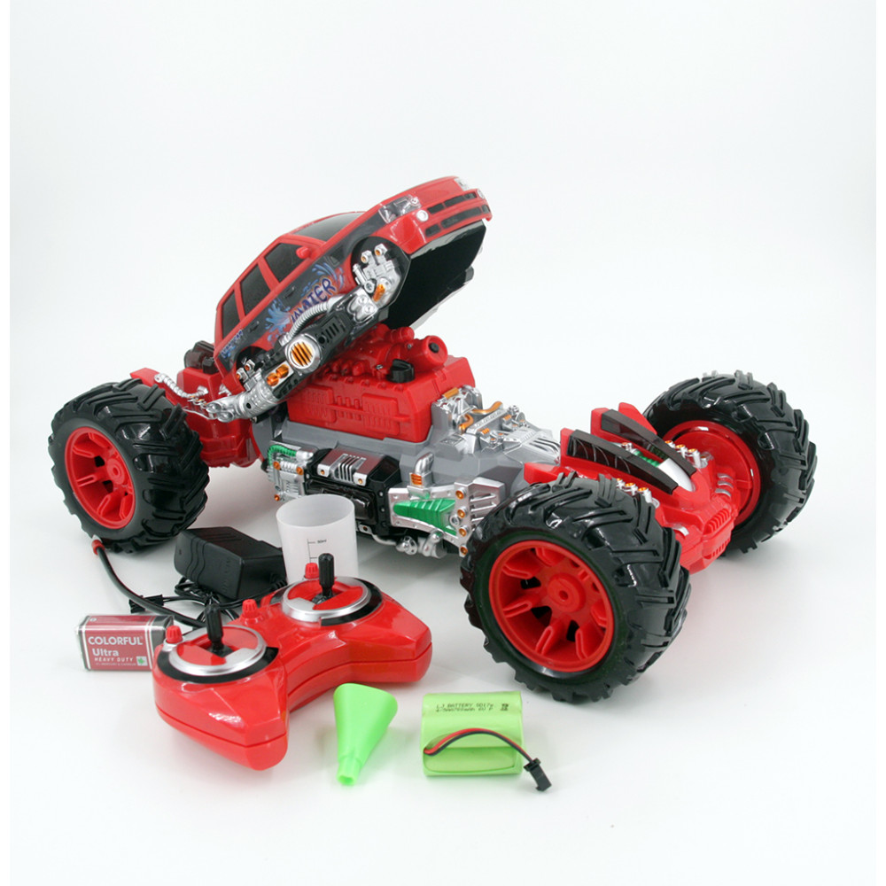 Радиоуправляемый джип с водяной пушкой - 333-NSS02