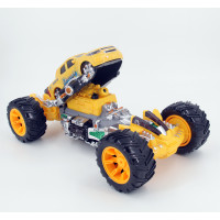 Радиоуправляемый джип с водяной пушкой - 333-NSS03