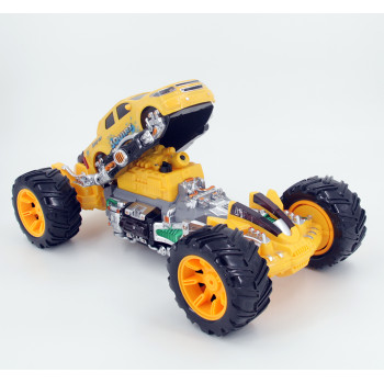 Радиоуправляемый джип с водяной пушкой - 333-NSS03