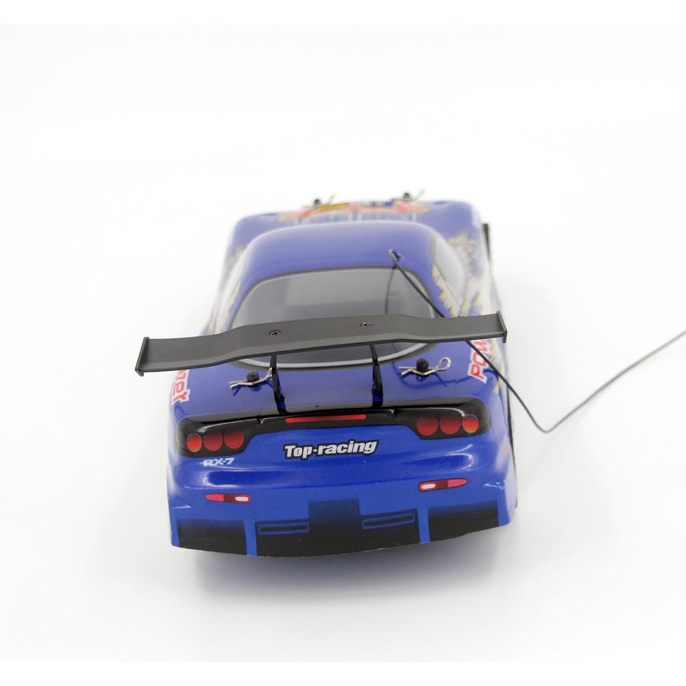 Радиоуправляемый автомобиль для дрифта Mazda RX-7 GT Blue 1:14 - 828-4-B