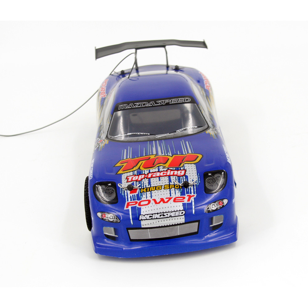 Радиоуправляемый автомобиль для дрифта Mazda RX-7 GT Blue 1:14 - 828-4-B