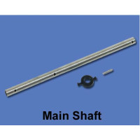 Главный вал - HM-CB180-Z-10