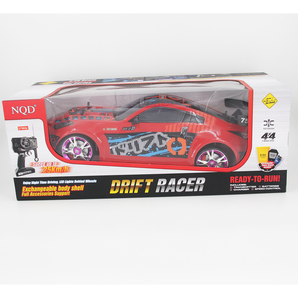 Радиоуправляемая спортивная машина для дрифта 1:10 - 757-4WD01-17