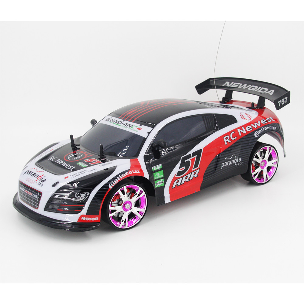 Радиоуправляемая спортивная машина для дрифта 1:10 - 757-4WD01-57