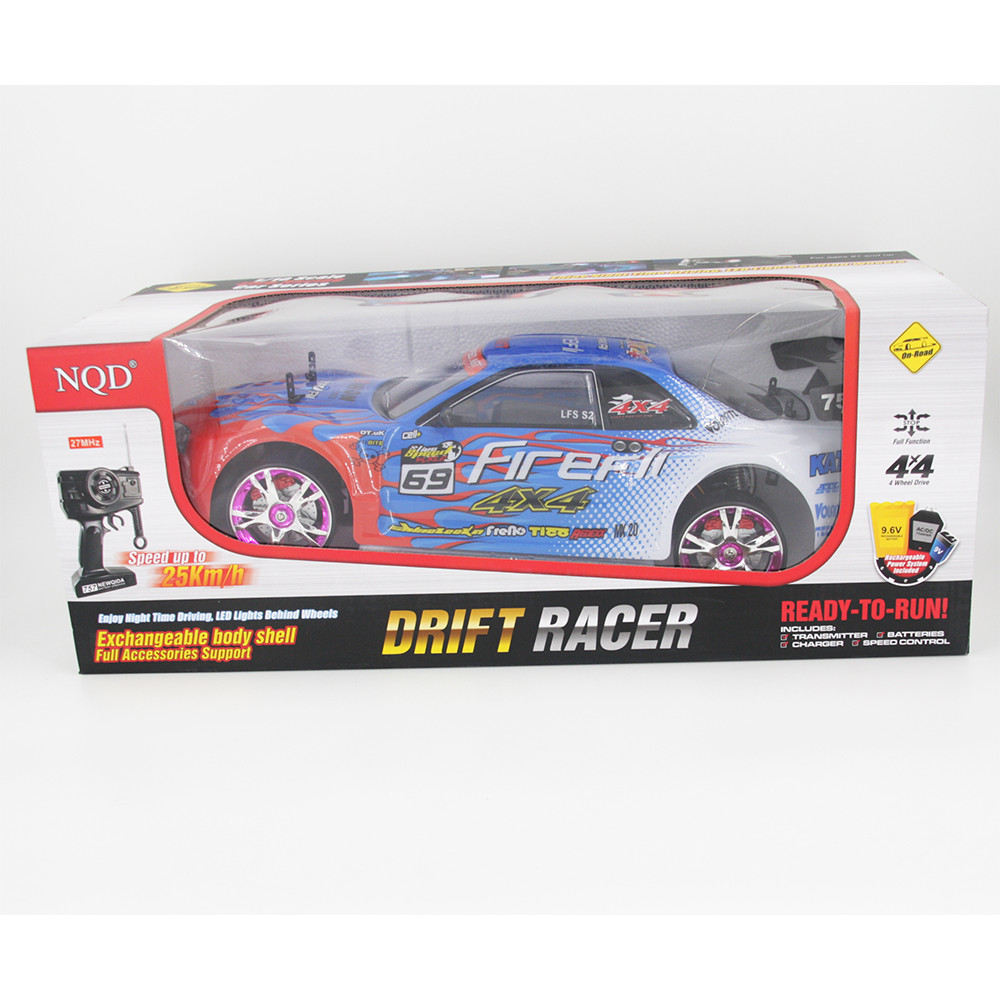 Радиоуправляемая спортивная машина для дрифта 1:10 - 757-4WD01-69