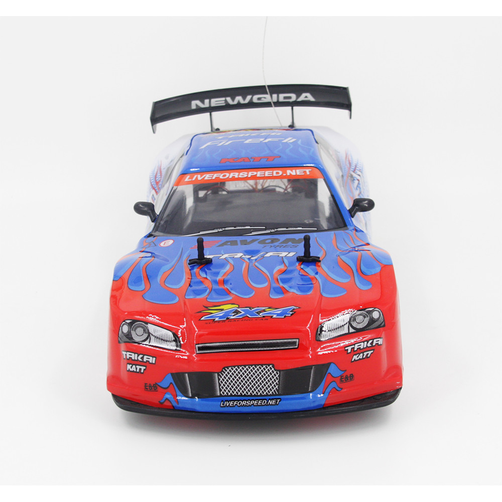 Радиоуправляемая спортивная машина для дрифта 1:10 - 757-4WD01-69