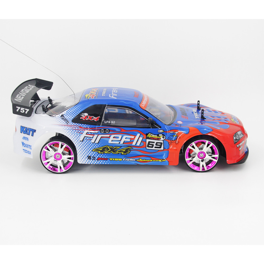 Радиоуправляемая спортивная машина для дрифта 1:10 - 757-4WD01-69