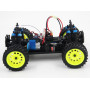Радиоуправляемый внедорожник HSP CONQUER ET Off-road Jeep 4WD 1:16 - 94191-19112 - 2.4G