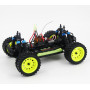 Радиоуправляемый внедорожник HSP CONQUER ET Off-road Jeep 4WD 1:16 - 94191-19112 - 2.4G