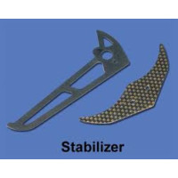 Хвостовое оперение - HM-CB180Z-Z-12