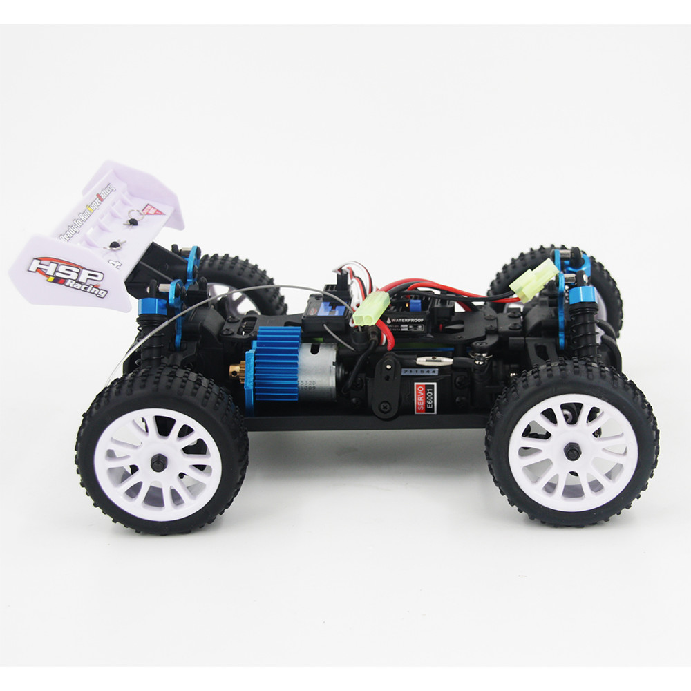 Радиоуправляемая багги HSP Troian 4WD 1:16 - 94185-18502 - 2.4G