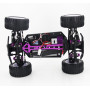 Радиоуправляемый джип HSP Electric Off-Road HAMMER ET 4WD 1:10 - 94116-88112 - 2.4G